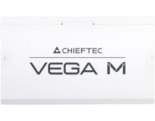 Блок питания 1000W Chieftec VEGA M WHITE (PPG-1000-CW) фото №3