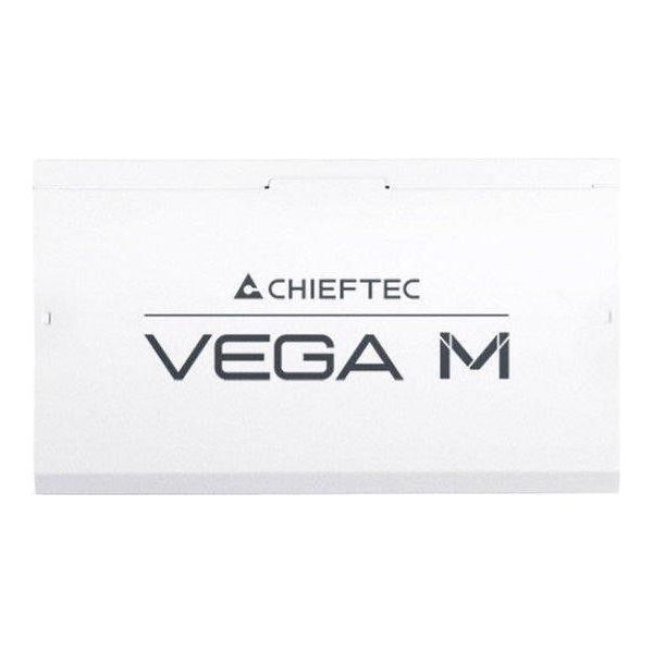 Блок питания 1000W Chieftec VEGA M WHITE (PPG-1000-CW) фото №3