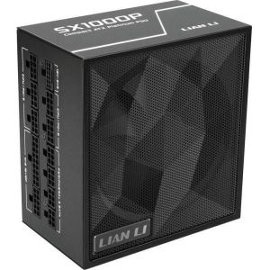 Блок питания 1000W Lian Li SX1000P Black (G9P.SX1000P.B000.EU)