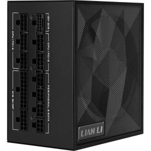 Блок питания 1000W Lian Li SX1000P Black (G9P.SX1000P.B000.EU)