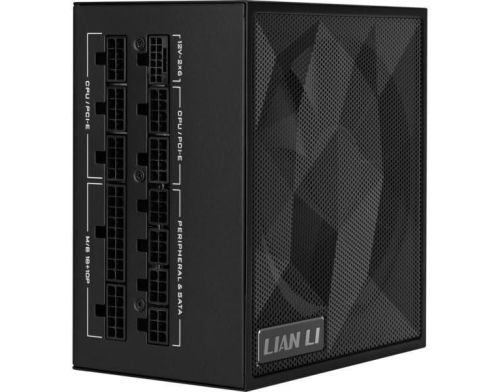 Блок питания 1000W Lian Li SX1000P Black (G9P.SX1000P.B000.EU) фото №2