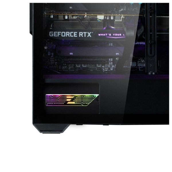 Блок питания 1000W Zalman Teramax 2 View (ZM1000-TMX2 VIEW) фото №3