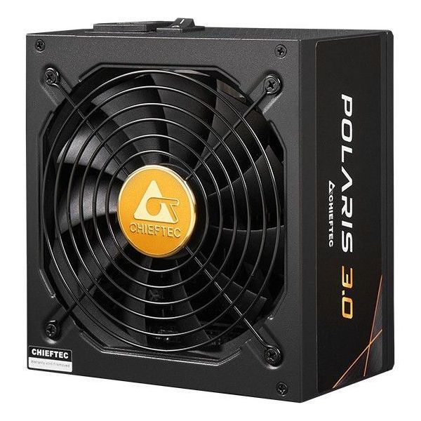 Блок питания 1050W Chieftec Polaris 3.0 (PPS-1050FC-A3) фото №2