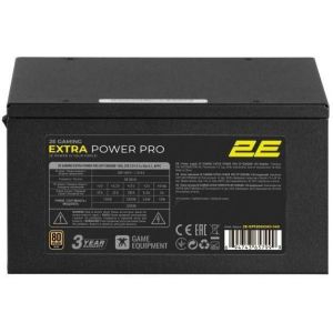Блок питания 1200W 2E Gaming Extra Power Pro (2E-EP1200GMII-140)