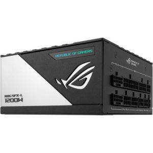 Блок питания 1200W ASUS ROG-LOKI-1200T-SFX-L-GAMING (90YE00N0-B0NA00)