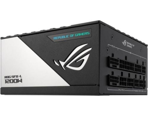Блок питания 1200W ASUS ROG-LOKI-1200T-SFX-L-GAMING (90YE00N0-B0NA00) фото №2