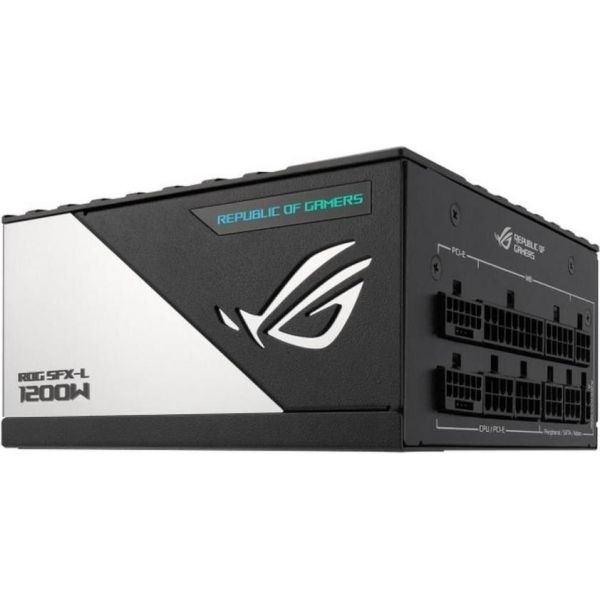 Блок питания 1200W ASUS ROG-LOKI-1200T-SFX-L-GAMING (90YE00N0-B0NA00) фото №2