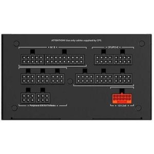 Блок живлення 1200W PcCooler YS1200 (P5-YS1200-G1FFBK1-EU)