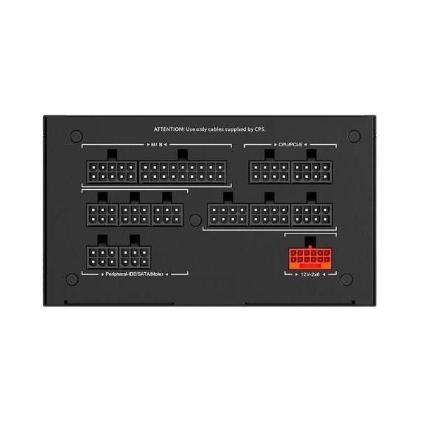 Блок живлення 1200W PcCooler YS1200 (P5-YS1200-G1FFBK1-EU) фото №2