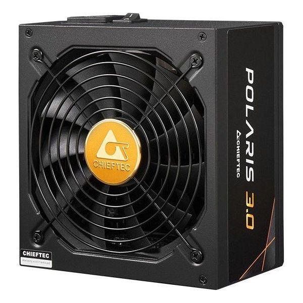 Блок живлення 1250W Chieftec Polaris 3.0 (PPS-1250FC-A3) фото №2