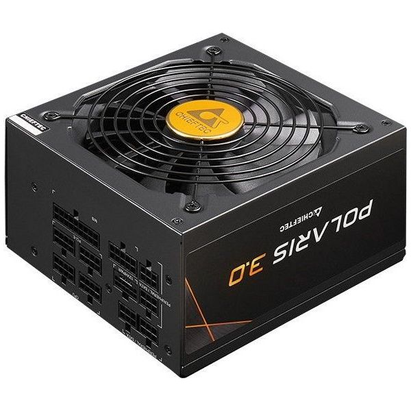 Блок живлення 1250W Chieftec Polaris 3.0 (PPS-1250FC-A3) фото №3
