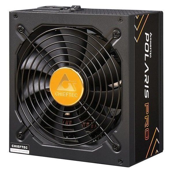 Блок питания 1300W Chieftec Polaris Pro (PPX-1300FC-A3) фото №2