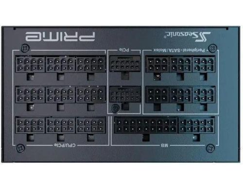 Блок питания 1300W Seasonic Prime (PRIME-TX-1300-ATX30) фото №2