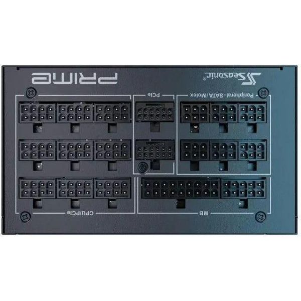 Блок питания 1300W Seasonic Prime (PRIME-TX-1300-ATX30) фото №2