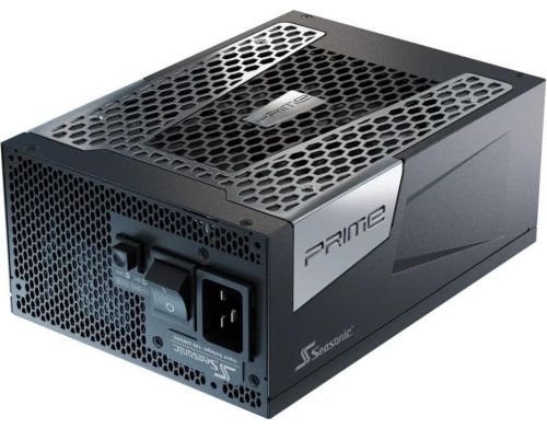 Блок питания 1600W Seasonic Prime TX-1600 (SSR-1600TR2) фото №2