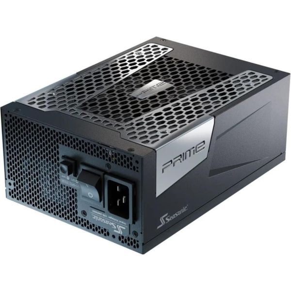 Блок питания 1600W Seasonic Prime TX-1600 (SSR-1600TR2) фото №2