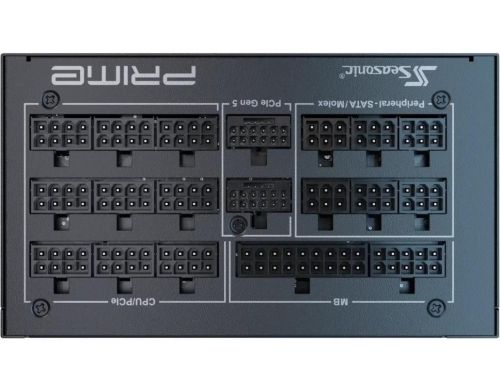 Блок питания 1600W Seasonic Prime TX-1600 (SSR-1600TR2) фото №3