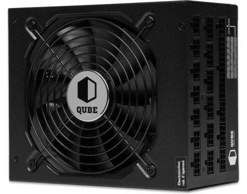 Блок питания 1650W Qube (QBF-HP1-1650GD-14C) фото №2