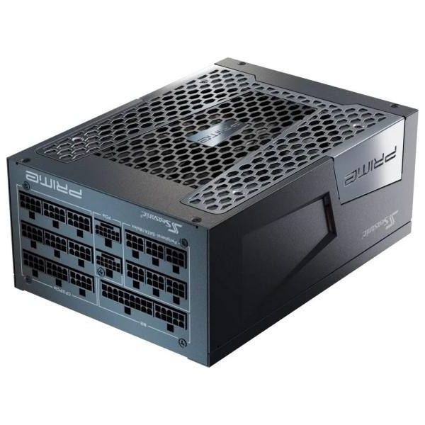 Блок питания 2200W Seasonic Prime (PRIME PX 2200-ATX31) фото №2