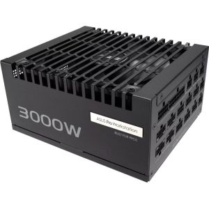 Блок питания 3000W ASUS Pro WS Platinum PRO-WS-3000P (90YE00Z0-B0EA00)