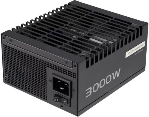Блок питания 3000W ASUS Pro WS Platinum PRO-WS-3000P (90YE00Z0-B0EA00) фото №2