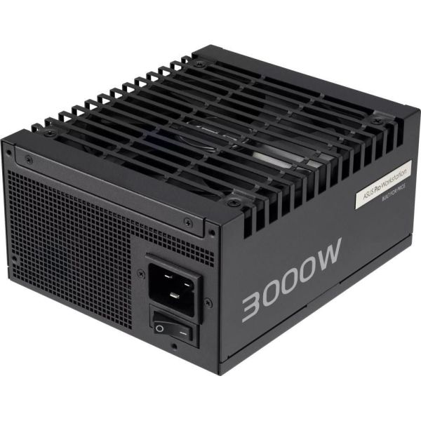 Блок питания 3000W ASUS Pro WS Platinum PRO-WS-3000P (90YE00Z0-B0EA00) фото №2