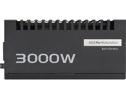 Блок питания 3000W ASUS Pro WS Platinum PRO-WS-3000P (90YE00Z0-B0EA00) фото №3