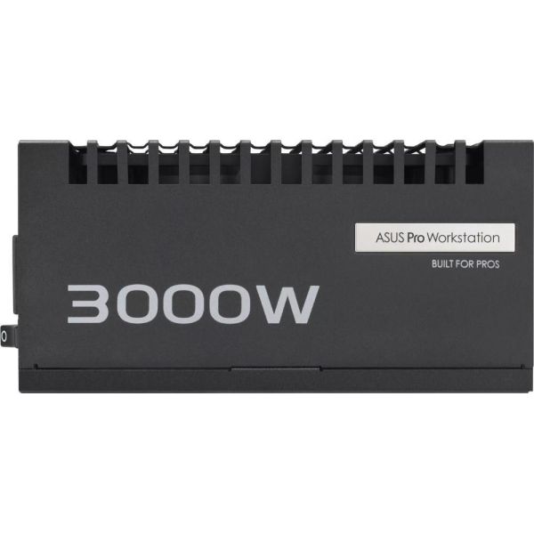 Блок питания 3000W ASUS Pro WS Platinum PRO-WS-3000P (90YE00Z0-B0EA00) фото №3