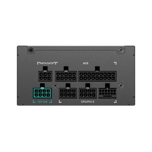 Блок питания 750W DeepCool GamerStorm PS750G (R-PS750G-FE0B-JGEU) фото №2