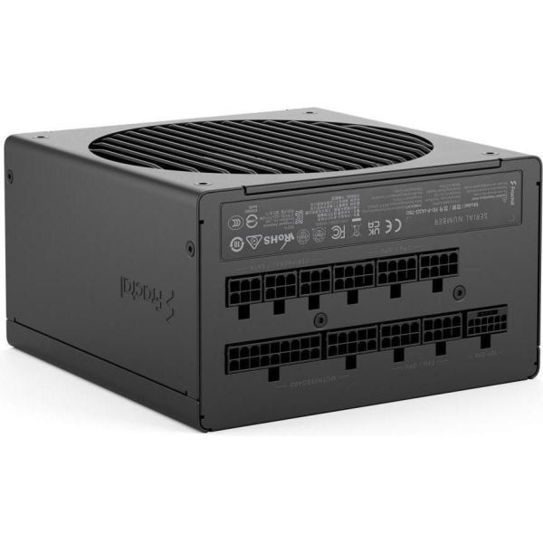 Блок питания 750W Fractal Design Ion 3 Gold (FD-P-IA3G-750-EU) фото №2