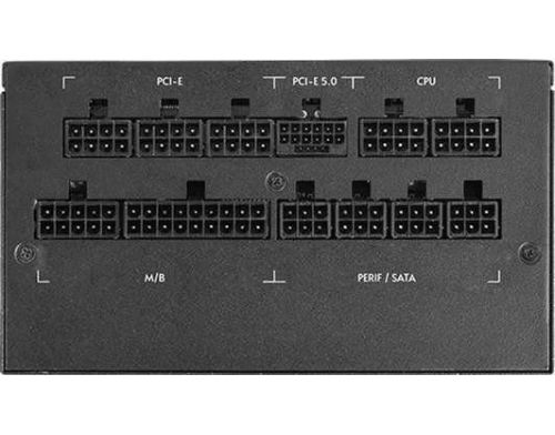Блок питания 850W Chieftec Atmos (CPX-850FC) фото №3
