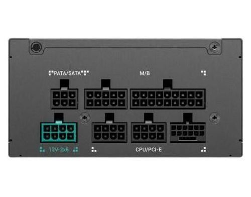 Блок питания 850W DeepCool GamerStorm PS850G (R-PS850G-FE0B-JGEU) фото №2
