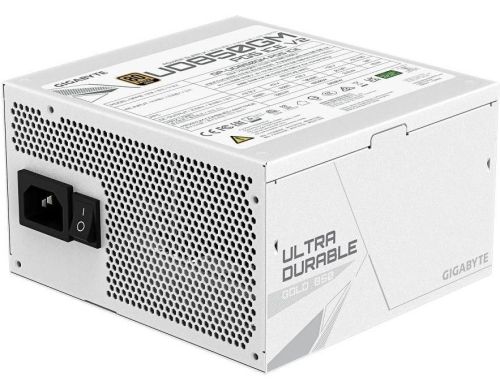 Блок питания 850W Gigabyte GP-UD850GM PG5 V2 ICE фото №3