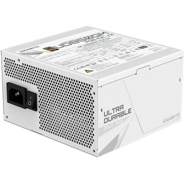 Блок питания 850W Gigabyte GP-UD850GM PG5 V2 ICE фото №3