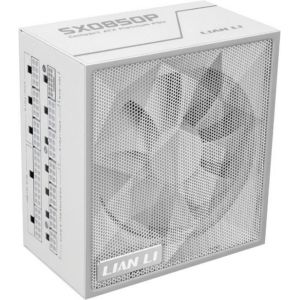 Блок питания 850W Lian Li SX0850P White (G9P.SX0850P.W000.EU)
