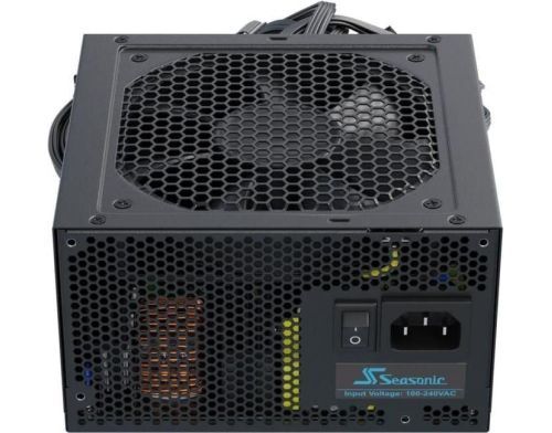 Блок питания 850W Seasonic G12 GC Black (G12 GC-850) фото №2