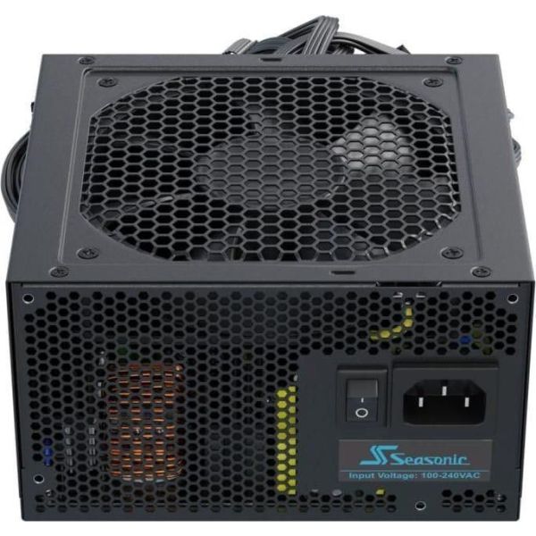 Блок питания 850W Seasonic G12 GC Black (G12 GC-850) фото №2