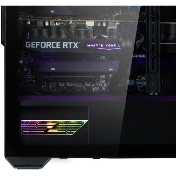 Блок питания 850W Zalman Teramax 2 View (ZM850-TMX2VIE) фото №2