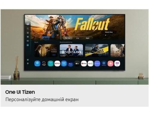 Телевізор Samsung QE50Q7F фото №2