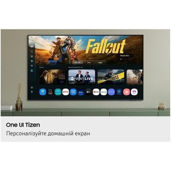 Телевізор Samsung QE50Q7F фото №2