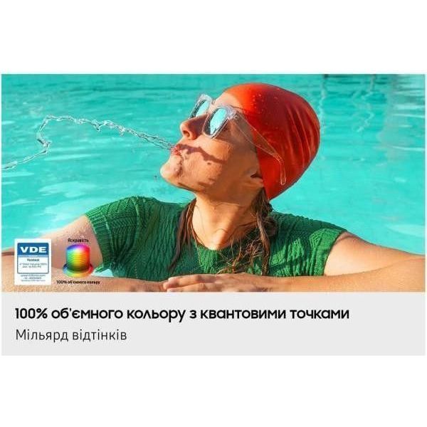 Телевізор Samsung QE50Q7F фото №3