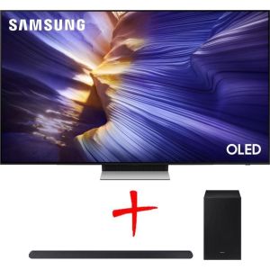 Телевизор Samsung QE55S90F