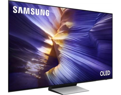 Телевізор Samsung QE55S90F фото №3