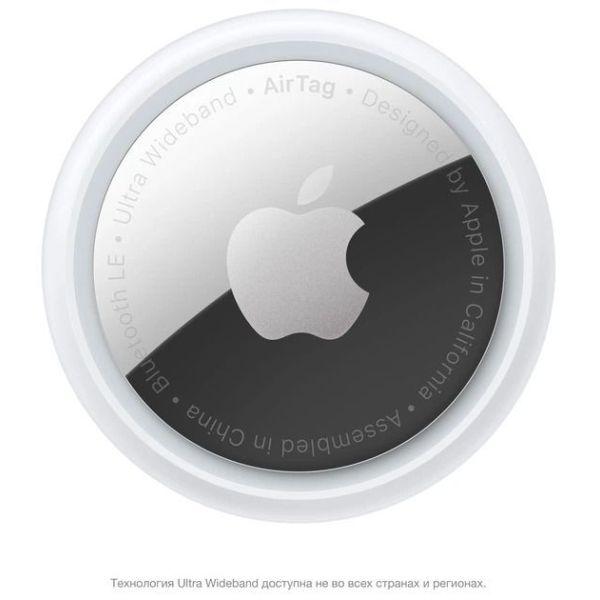 Apple AirTag 4-pack (MX542) фото №2