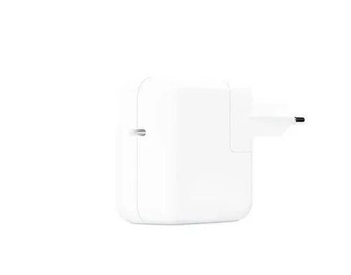 Apple 30W USB-C Power Adapter MR2A2 фото №2