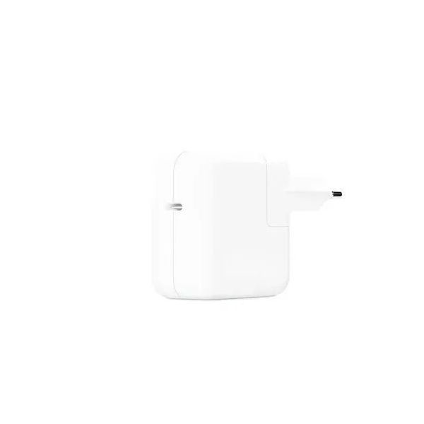 Apple 30W USB-C Power Adapter MR2A2 фото №2