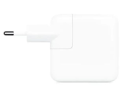 Apple 30W USB-C Power Adapter MR2A2 фото №3