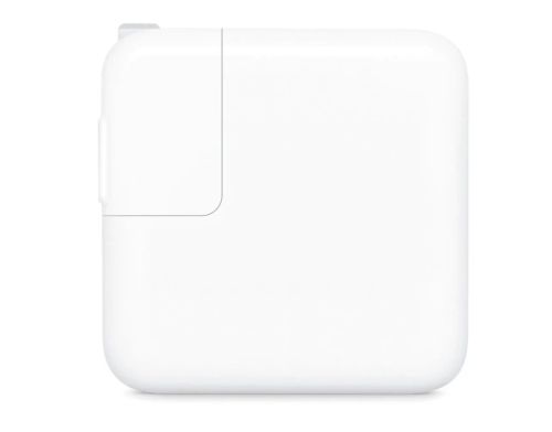Apple 35W Dual USB-C Port Power Adapter (MNWP3) фото №4