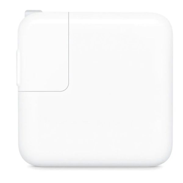 Apple 35W Dual USB-C Port Power Adapter (MNWP3) фото №4