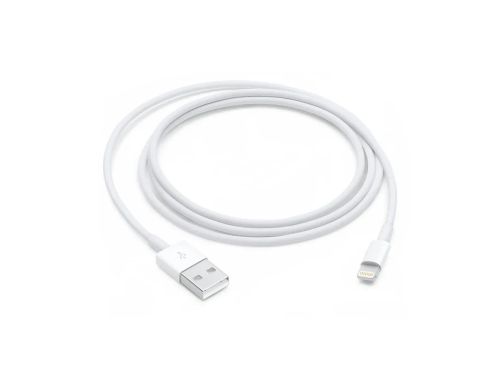 Apple Lightning to USB Cable 1m (MD818) фото №2